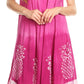Sakkas Basira  Womens Relax Lounge Everyday Summer Long Dress Tie-dye Tropical
