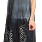 Sakkas Basira  Womens Relax Lounge Everyday Summer Long Dress Tie-dye Tropical