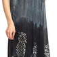Sakkas Basira  Womens Relax Lounge Everyday Summer Long Dress Tie-dye Tropical