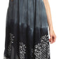 Sakkas Basira  Womens Relax Lounge Everyday Summer Long Dress Tie-dye Tropical