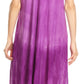 Sakkas Basira  Womens Relax Lounge Everyday Summer Long Dress Tie-dye Tropical