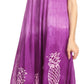 Sakkas Basira  Womens Relax Lounge Everyday Summer Long Dress Tie-dye Tropical