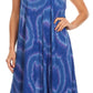 Women's Sleeveless Caftan Beach Cover up Dress | Rocio