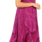 Women's Sleeveless Caftan Beach Cover up Dress | Rocio