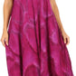 Women's Sleeveless Caftan Beach Cover up Dress | Rocio
