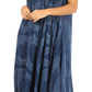 Women's Sleeveless Caftan Beach Cover up Dress | Rocio