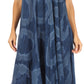 Women's Sleeveless Caftan Beach Cover up Dress | Rocio
