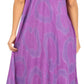 Women's Sleeveless Caftan Beach Cover up Dress | Rocio