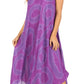 Women's Sleeveless Caftan Beach Cover up Dress | Rocio
