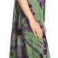 Sakkas Ada Women Cold Shoulder Caftan Relax Long Maxi Dress on Tie-dye with Corset