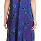 Sakkas Ada Women Cold Shoulder Caftan Relax Long Maxi Dress on Tie-dye with Corset