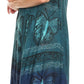 Sakkas Etta Women's Sleeveless Casual Summer Maxi Loose Fit Tie Dye Long Dress