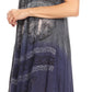 Sakkas Etta Women's Sleeveless Casual Summer Maxi Loose Fit Tie Dye Long Dress