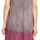 Sakkas Etta Women's Sleeveless Casual Summer Maxi Loose Fit Tie Dye Long Dress