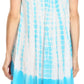 Sakkas Etta Women's Sleeveless Casual Summer Maxi Loose Fit Tie Dye Long Dress