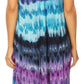 Sakkas Mita Women's Midi Loose Sleeveless Casual Sundress Tank Dress Cover-up