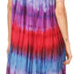 Sakkas Mita Women's Midi Loose Sleeveless Casual Sundress Tank Dress Cover-up