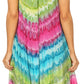 Sakkas Mita Women's Midi Loose Sleeveless Casual Sundress Tank Dress Cover-up