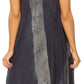 Sakkas Mita Women's Midi Loose Sleeveless Casual Sundress Tank Dress Cover-up