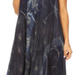 Sakkas Mita Women's Midi Loose Sleeveless Casual Sundress Tank Dress Cover-up