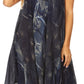 Sakkas Mita Women's Midi Loose Sleeveless Casual Sundress Tank Dress Cover-up