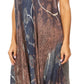 Sakkas Mita Women's Midi Loose Sleeveless Casual Sundress Tank Dress Cover-up