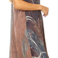 Sakkas Mita Women's Midi Loose Sleeveless Casual Sundress Tank Dress Cover-up