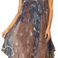 Sakkas Mita Women's Midi Loose Sleeveless Casual Sundress Tank Dress Cover-up