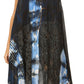 Sakkas Mita Women's Midi Loose Sleeveless Casual Sundress Tank Dress Cover-up
