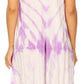Sakkas Mita Women's Midi Loose Sleeveless Casual Sundress Tank Dress Cover-up