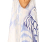 Sakkas Mita Women's Midi Loose Sleeveless Casual Sundress Tank Dress Cover-up