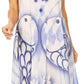 Sakkas Mita Women's Midi Loose Sleeveless Casual Sundress Tank Dress Cover-up