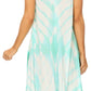 Sakkas Mita Women's Midi Loose Sleeveless Casual Sundress Tank Dress Cover-up