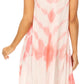 Sakkas Mita Women's Midi Loose Sleeveless Casual Sundress Tank Dress Cover-up