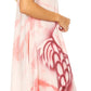 Sakkas Mita Women's Midi Loose Sleeveless Casual Sundress Tank Dress Cover-up