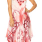 Sakkas Mita Women's Midi Loose Sleeveless Casual Sundress Tank Dress Cover-up