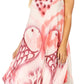 Sakkas Mita Women's Midi Loose Sleeveless Casual Sundress Tank Dress Cover-up