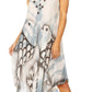 Sakkas Mita Women's Midi Loose Sleeveless Casual Sundress Tank Dress Cover-up