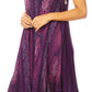 Sakkas Mita Women's Midi Loose Sleeveless Casual Sundress Tank Dress Cover-up
