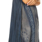 Sakkas Mita Women's Midi Loose Sleeveless Casual Sundress Tank Dress Cover-up