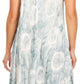 Sakkas Kora Women's Casual Sleeveless Swing Midi Summer Dress Tank Dress Cover-up