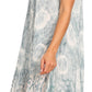 Sakkas Kora Women's Casual Sleeveless Swing Midi Summer Dress Tank Dress Cover-up