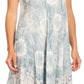 Sakkas Kora Women's Casual Sleeveless Swing Midi Summer Dress Tank Dress Cover-up