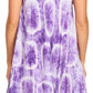 Sakkas Kora Women's Casual Sleeveless Swing Midi Summer Dress Tank Dress Cover-up