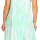 Sakkas Kora Women's Casual Sleeveless Swing Midi Summer Dress Tank Dress Cover-up