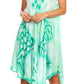 Sakkas Kora Women's Casual Sleeveless Swing Midi Summer Dress Tank Dress Cover-up