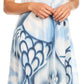 Sakkas Kora Women's Casual Sleeveless Swing Midi Summer Dress Tank Dress Cover-up