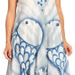 Sakkas Kora Women's Casual Sleeveless Swing Midi Summer Dress Tank Dress Cover-up
