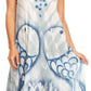 Sakkas Kora Women's Casual Sleeveless Swing Midi Summer Dress Tank Dress Cover-up
