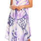 Sakkas Kora Women's Casual Sleeveless Swing Midi Summer Dress Tank Dress Cover-up